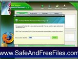 Download Firefox Master Password Recovery 5.0 Product Number Generator Free