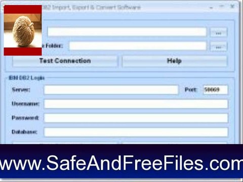 Download FoxPro IBM DB2 Import, Export & Convert Software 7.0 Serial Code Generator Free