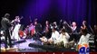 Lahore's Sachal Jazz Ensemble perform in London for a lively east-west fling