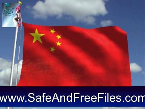 Download Flag of China Screensaver 1.0 Product Number Generator Free