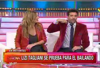 Paula en Este es el Show 3 - 03 de Julio