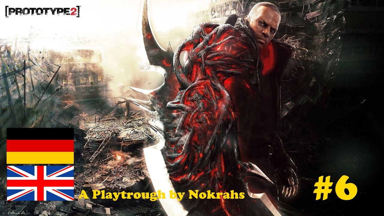 'Prototype 2' 'PlayTrough' by Nokrahs (6)