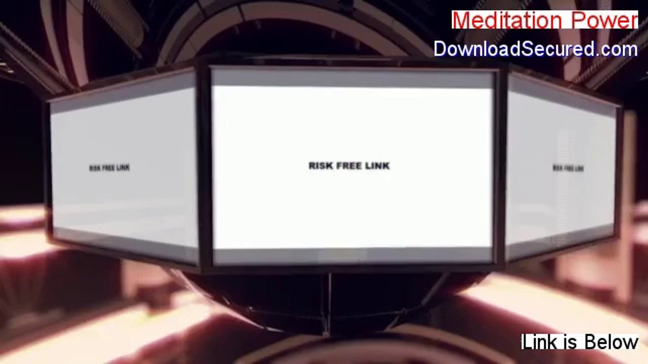 Meditation Power PDF [Instant Download 2014]