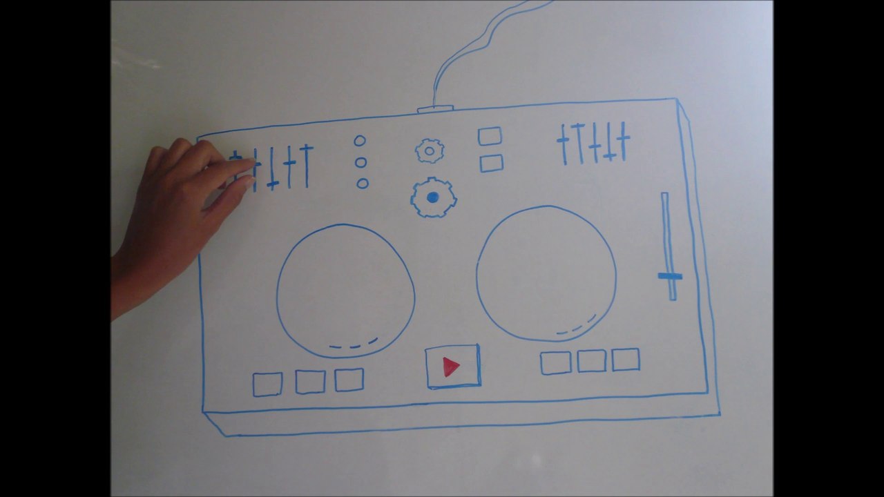 FAQ about the party l Whiteboard stop motion