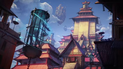 Endless Legend - Les Mages Ardent