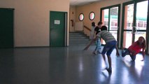 Danse à l'école - Clis - classe pour l'inclusion scolaire