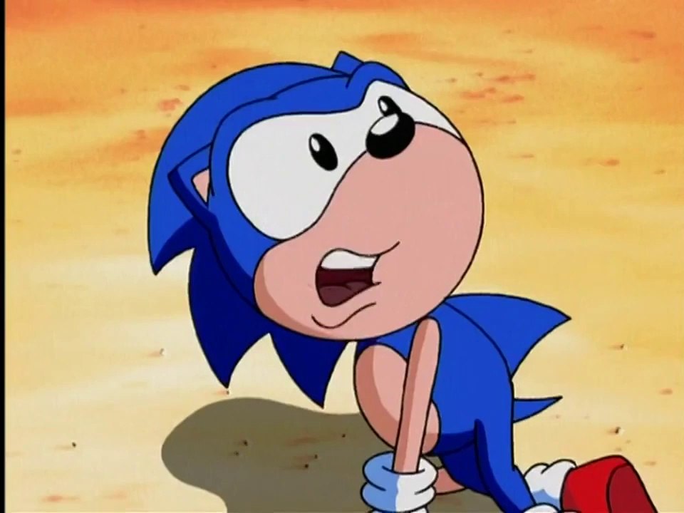 Sonic Underground: Episode 21 - When In Rome