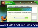 Download Firefox Master Password Recovery 5.0 Serial Number Generator Free