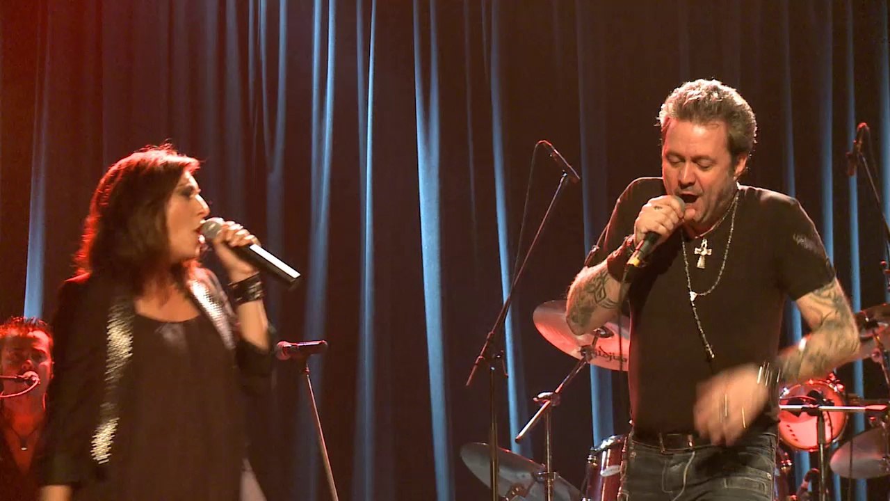 Etre à la hauteur - Renaud Hantson & Victoria (Ensemble contre la SEP)