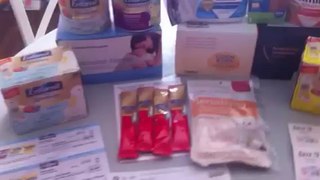 Free Baby Enfamil & Similac formula and coupons