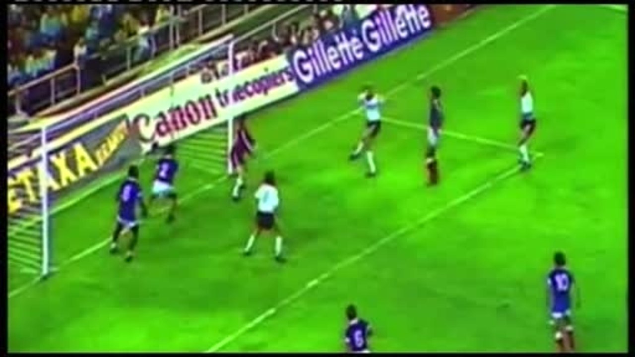 Demi-finale historique : France et l’Allemagne à Séville
