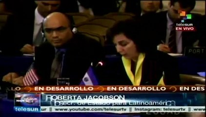 Jacobson resaltó voluntad de Argentina por cumplir con sus acreedores