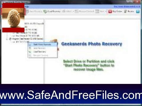 Download Geeksnerds Photo Recovery 3.0.0 Serial Code Generator Free
