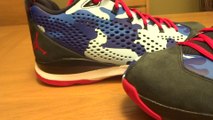 Cheap Air Jordan Shoes Free Shipping,Jordan CP3 VII Clippers Camo Detailed Review