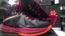 Cheap Lebron James Shoes Free Shipping,Wholesale Lebron X (10) Performance replica Review