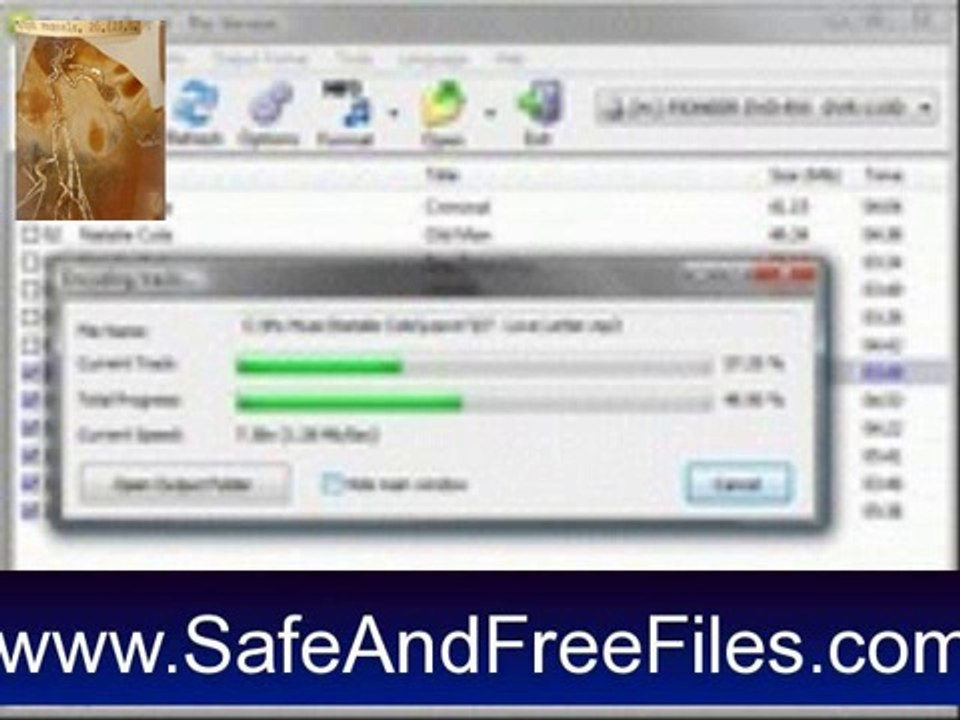 Download Handy CD Ripper Portable 2.5.5 Product Key Generator Free
