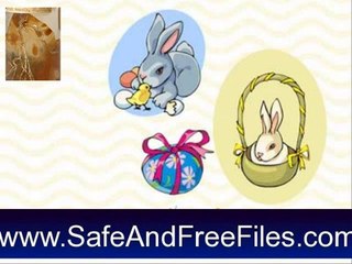 Download Happy Easter Clock Screensaver 1.0 Product Key Generator Free