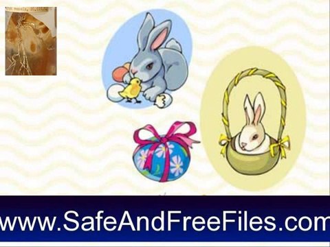 Download Happy Easter Clock Screensaver 1.0 Product Key Generator Free
