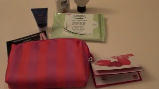 FREE Target Make-up Bag, Goodies, And Coupons Inside Mobile and Printable Coupons