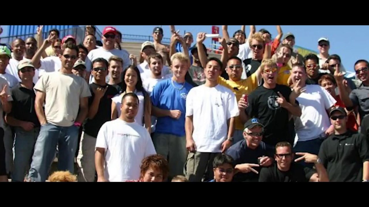 Controlled Chaos - A Drifting Documentary Eps 1 - The Beginning