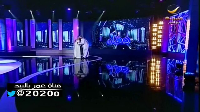 تعليق [ علي العلياني ] يوم شاف الامير فيصل بن تركي رئيس نادي النصر