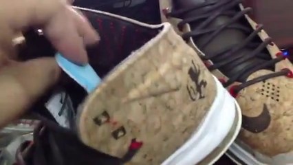 cheap Nike Lebron Cork basketball shoes online seller of china.mp4