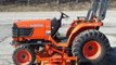 Kubota B2710 B2910 B7800 Tractor Operator Manual DOWNLOAD