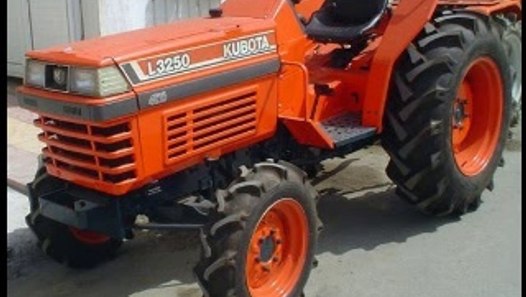 Kubota L2250 L2550 L2850 L3250 Tractor Operator Manual DOWNLOAD&影片