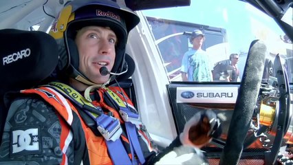 Launch Control: Pastrana Returns to Rally and Subaru prepares for GRC - Episode 2.2