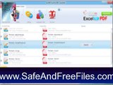 Download FoxPDF Excel to PDF Converter 3.0 Product Number Generator Free