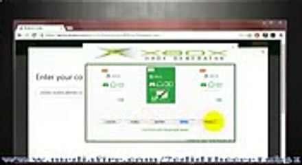 xbox 360 live code generator 2014 No Survey No Password