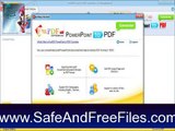 Download FoxPDF PowerPoint to PDF Converter 3.0 Product Number Generator Free