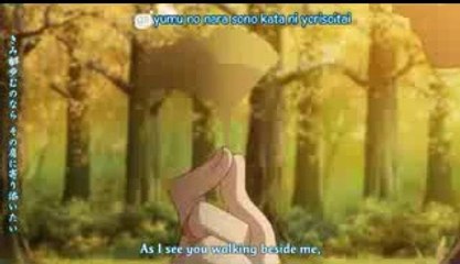 Ah! My Goddess Itsumo Futari de Trailer