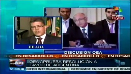 América Latina y el Caribe se unió contra atropellos de EE.UU.: Jaua