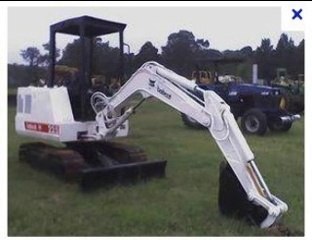 Bobcat 225 Excavator Service Repair Manual DOWNLOAD (SN: 508311001-508311999)