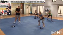 Strong Legs Workout_ PrayFit 33 Day Body Toning System- Jimmy Peña