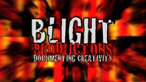 Video Production & Post Production for Creatives - Blight Productions, 2014