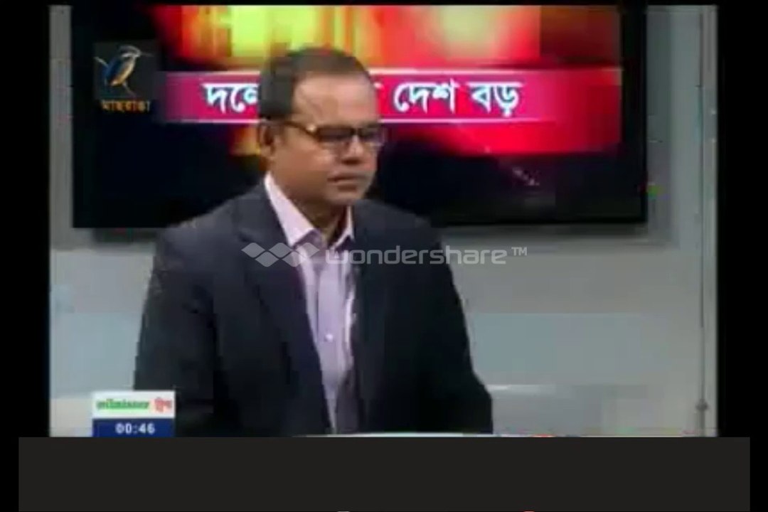 আন্দোলন শুধু মাত্র  জনগণের ভোটের আধিকারের জন্য