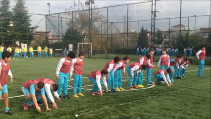 KAYSERİ KOCASİNAN FUTBOL OKULU