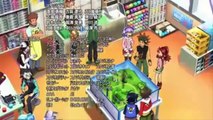 Inazuma Eleven GO VS Danball Senki W Parte 6(Final) sub español