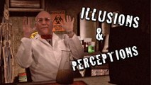 Optical Illusions & Perception - Professor Bob's Brain Stew (Ep. 01)