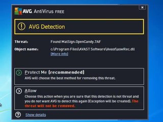 Get Rid of MalSign.OpenCandy.7AF Virus