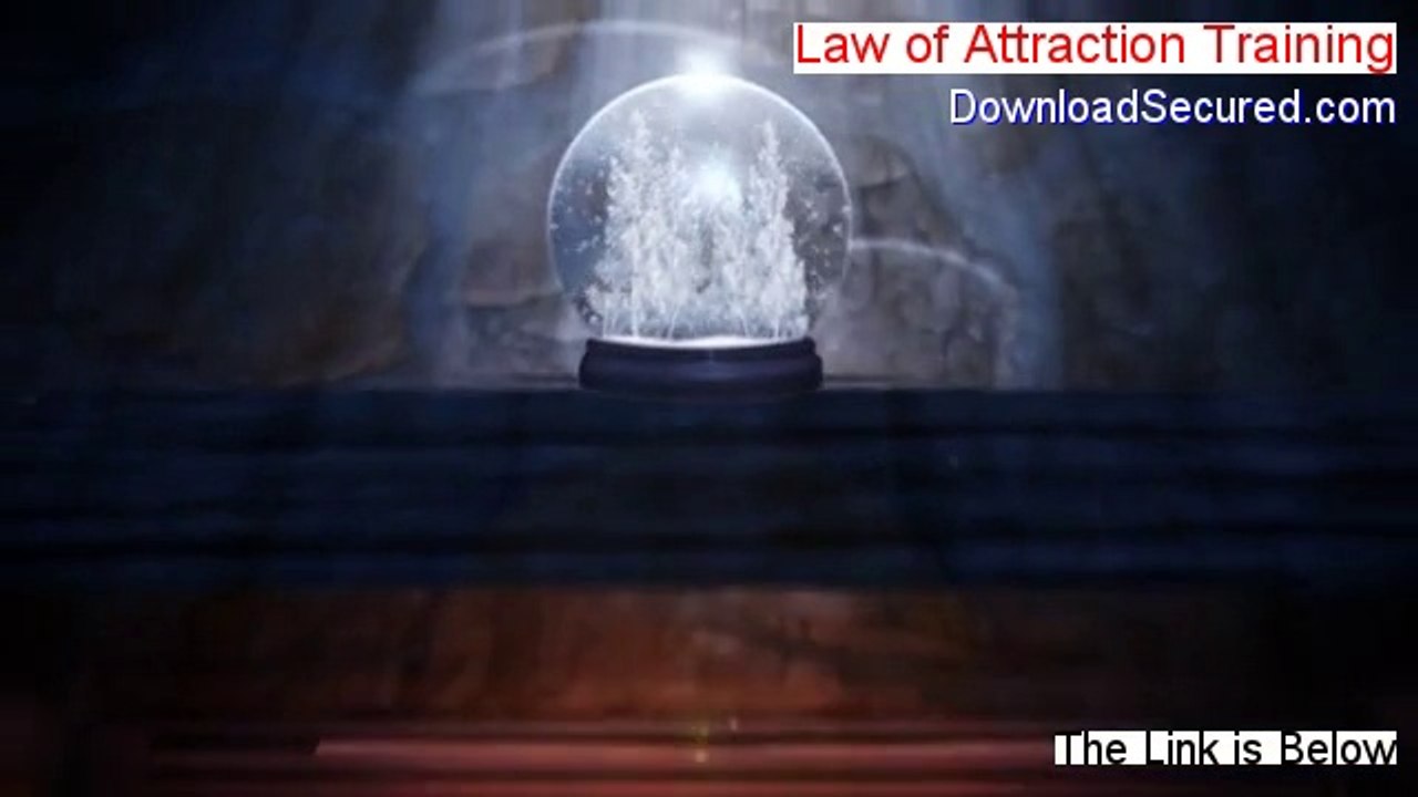 Law of Attraction Training Download PDF (Legit Download)
