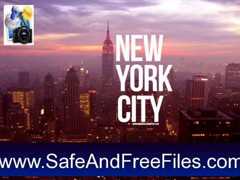 Download New York City Screensaver 3.0 Serial Key Generator Free