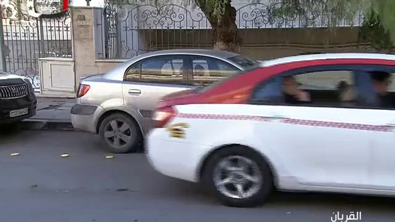 مسلسل القربان - الحلقة الثالثة