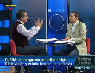 (Vídeo) Entre Todos con Luis Guillermo García del 02.07.2014 (3/4)