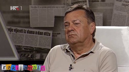 Nedjeljom u 2 - Zoran Janković (29. lipnja 2014.) 2/2