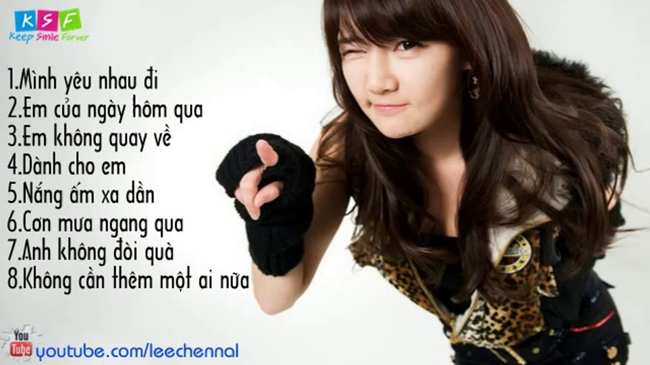 Liên Khúc Nhạc Trẻ Remix Xung Hay Nhất 2014 (P2) - Việt Mix