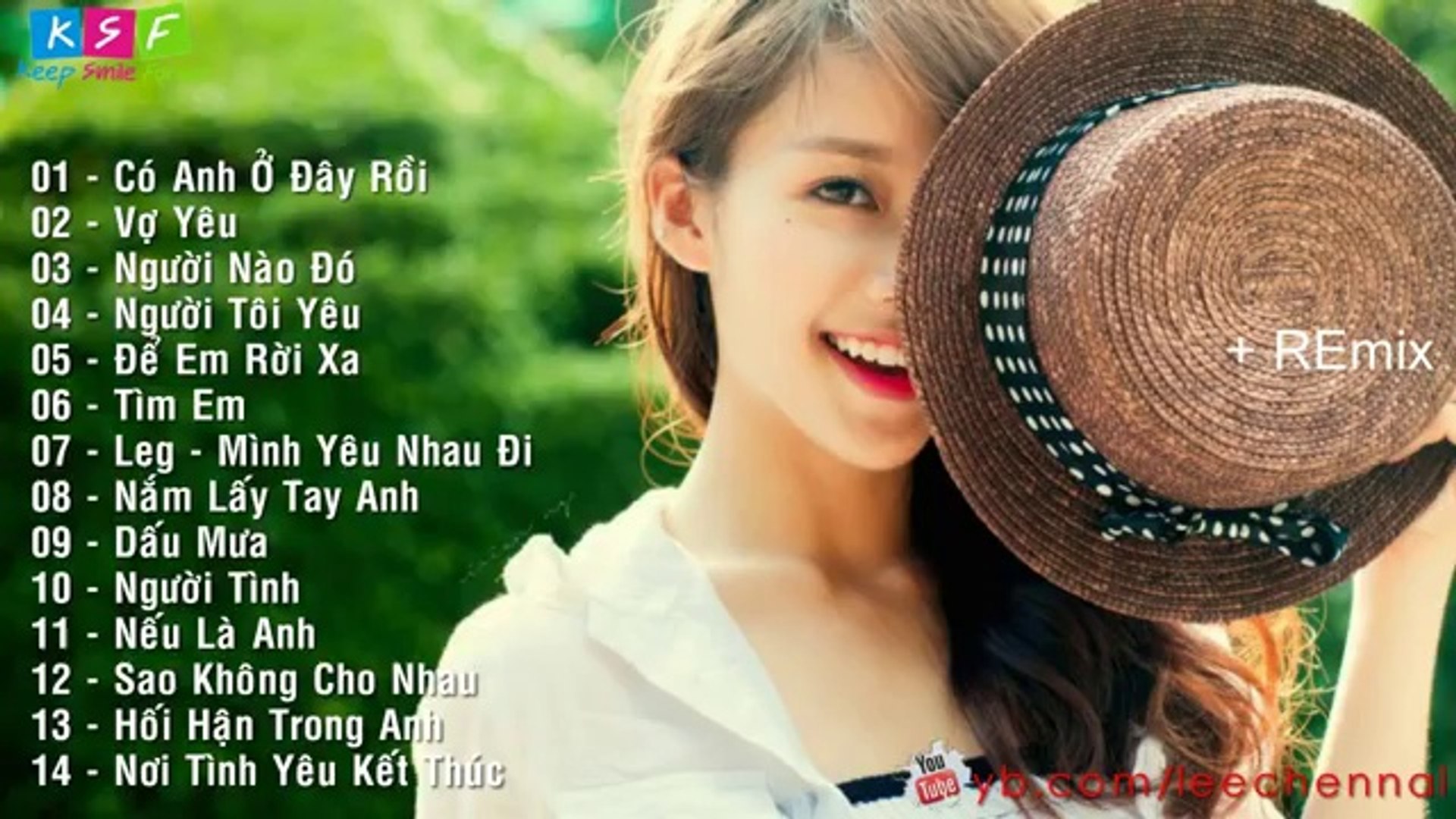 Liên Khúc Nhạc Trẻ Remix Xung Hay Nhất 2014 (P5) - Việt Mix