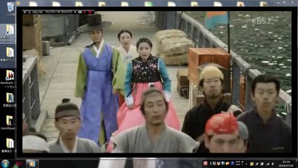 朝鮮ガンマン　#4 3年後のユンガン